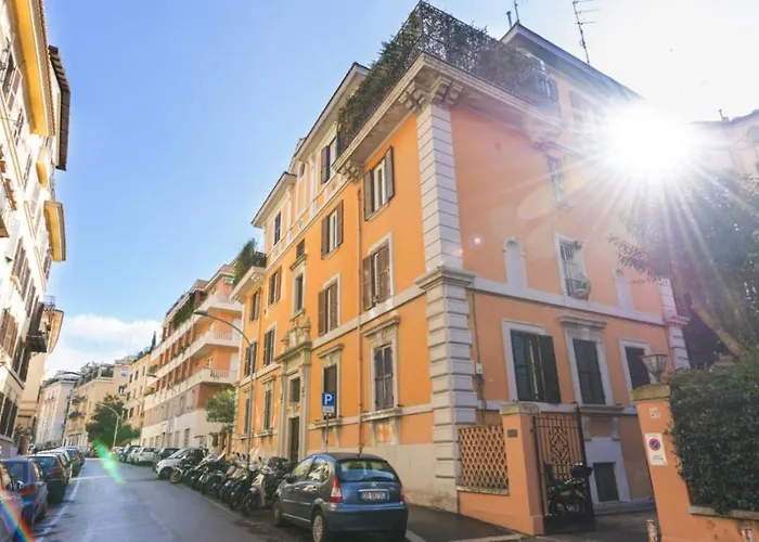 Parioli Modern Studio
