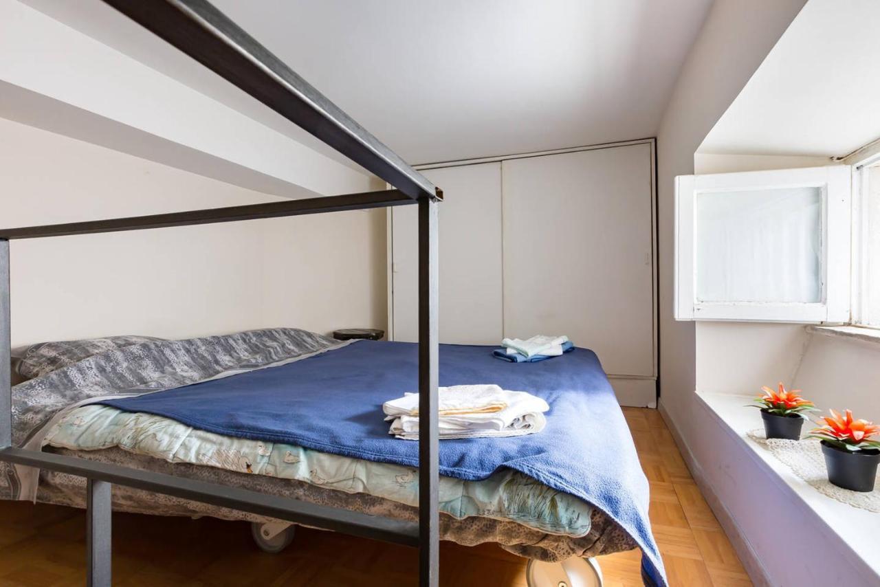 Apartment Parioli Modern Rom