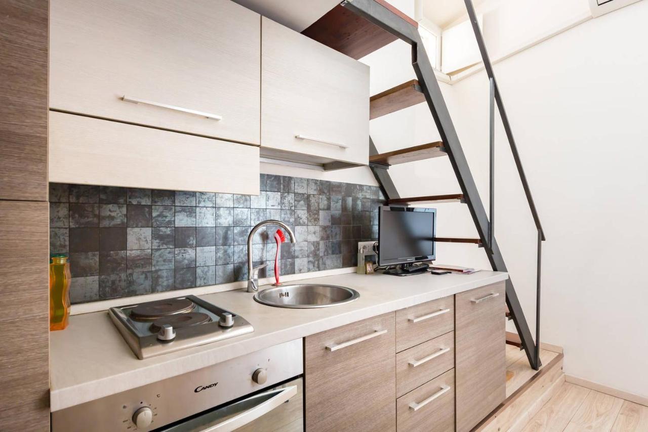 Parioli Modern Apartment Rom